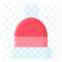 Winter Hat Cold Icon
