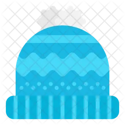 Winter Hat  Icon