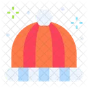 Hat Clothing Winter Hat Icon