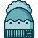 Winter hat  Icon