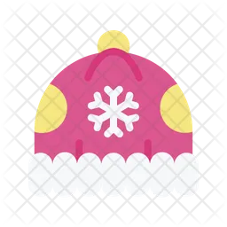 Winter Hat  Icon