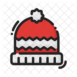 Winter Hat  Icon