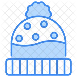 Winter hat  Icon