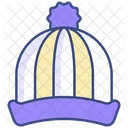 Winter hat  Icon