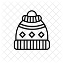 Winter Hat Hat Winter Icon