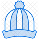 Winter hat  Icon