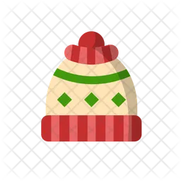 Winter Hat  Icon