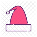 Winter Hat Hat Woolen Hat Icon