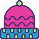 Winter Winter Hats Snow Icon