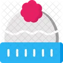 Hat Cap Winter Cap Icon