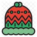 Winter Hat Hat Cap Icon