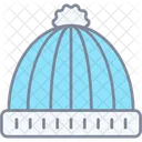 Winter Hat Icon