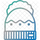 Winter hat  Icon