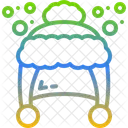 Winter hat  Icon