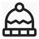 Winter Hat  Icon