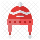 Winter Hat Fashion Headwear Icon