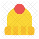 Winter Hat Hat Winter Icon