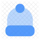 Winter hat  Icon