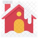 Winter Home Winter Home Icon