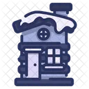 Winter House  Icon
