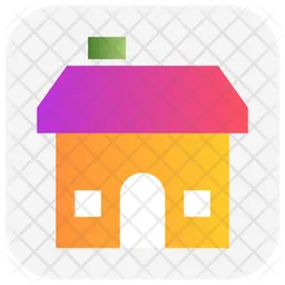 Winter House  Icon