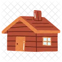 Winter house  Icon