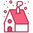 Winter House  Icon