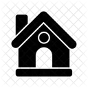 Winter House  Icon