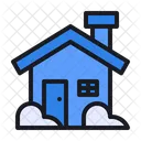 Winter House  Icon