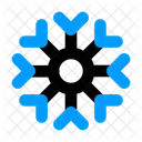 Winter Christmas Snow Icon