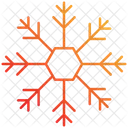 Winter Christmas Snow Icon