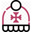 Winter Hat Headwear Icon
