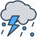 Weather Winter Cloud Icon