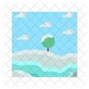 Snow Snowfall Winter Icon