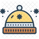 Winter Cold Catarrh Icon