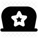 Winter Hat Woolen Icon
