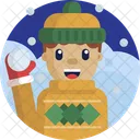 Christmas Xmas Winter Icon