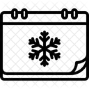 Winter  Icon