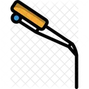 Winter Fish Hole Icon