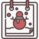 Winter  Icon