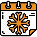 Winter  Icon