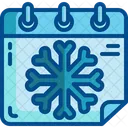 Winter  Icon