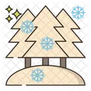 Winter  Icon