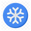 Winter Snow Cold Icon