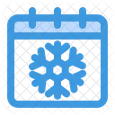 Winter  Icon