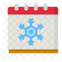 Winter  Icon