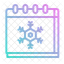 Winter  Icon