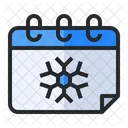 Winter  Icon