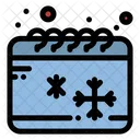 Winter  Icon