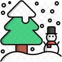 Winter  Icon